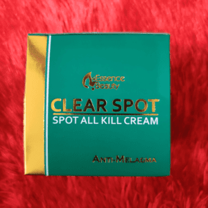 Essence Beauty Clear Spot - Clear All Kill Cream