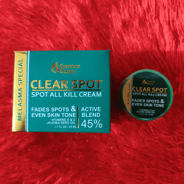 Essence Beauty Clear Spot - Clear All Kill Cream