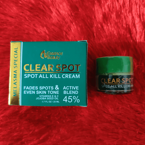 Essence Beauty Clear Spot - Clear All Kill Cream