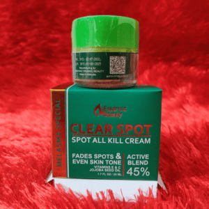 Essence Beauty Clear Spot - Clear All Kill Cream