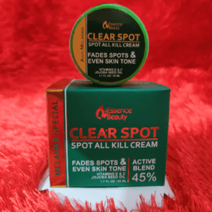 Essence Beauty Clear Spot - Clear All Kill Cream