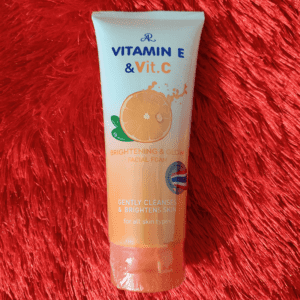 AR Vitamin E & C Facial From