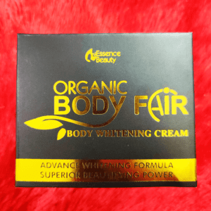 Organic Body Fair Body Whitening Cream