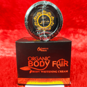 Organic Body Fair Body Whitening Cream