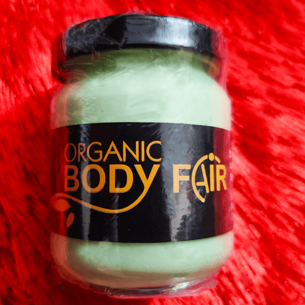 Organic Body Fair Body Whitening Cream