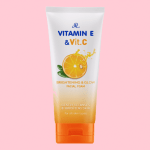 AR Vitamin E & C Facial From