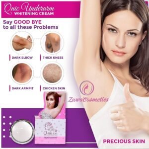 Q-nic Care Whitening Underarm Cream