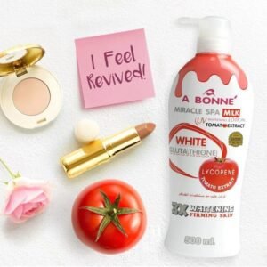 A Bonne Miracle Spa Milk Whitening Lotion