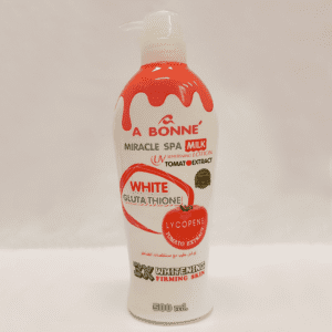 A Bonne Miracle Spa Milk Whitening Lotion