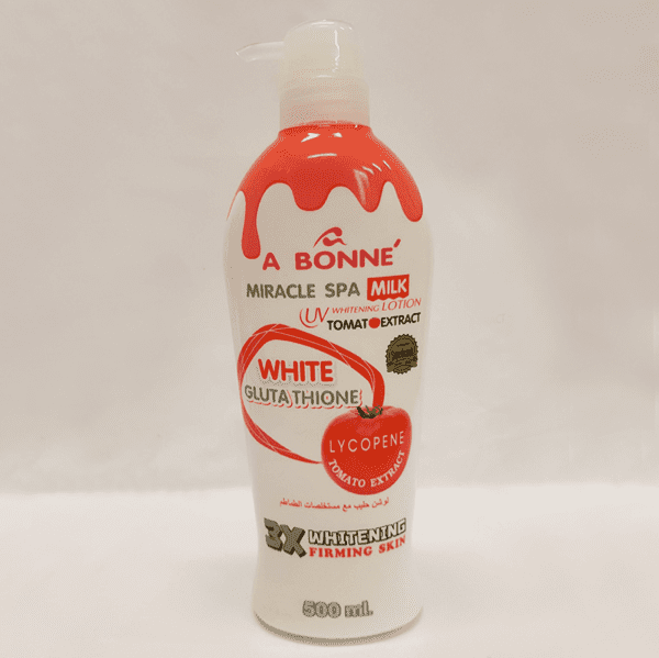 A Bonne Miracle Spa Milk Whitening Lotion