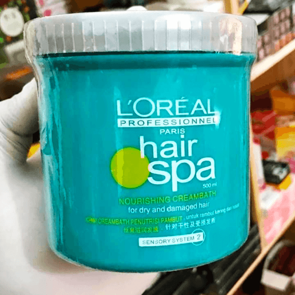 Loreal Hair Spa