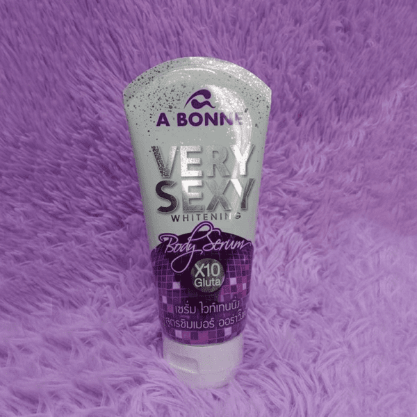 A Bonne Very Sexy Whitening Body Serum