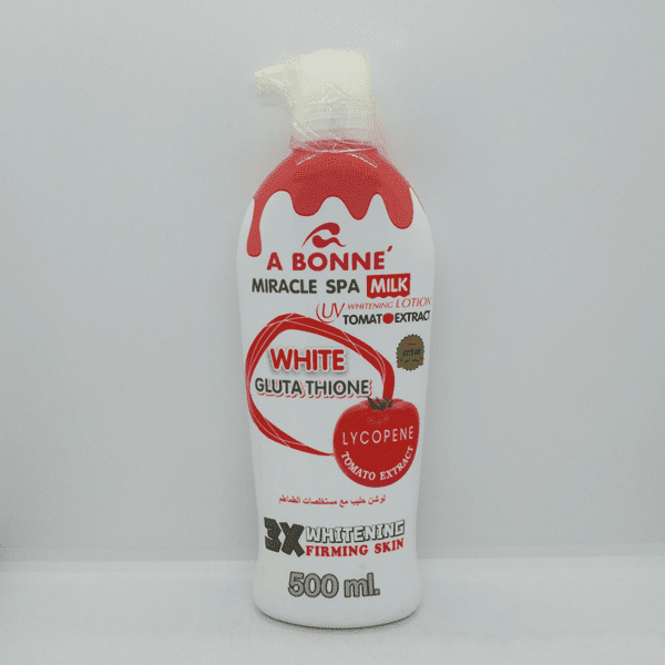 A Bonne Miracle Spa Milk Whitening Lotion