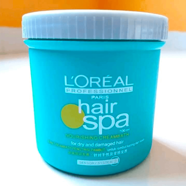 Loreal Hair Spa