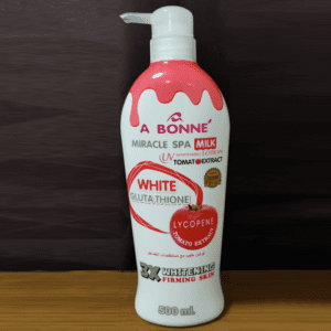 A Bonne Miracle Spa Milk Whitening Lotion