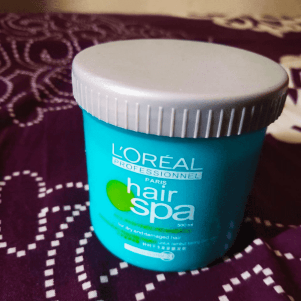 Loreal Hair Spa