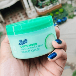 Boots Cucumber Moisturising Cream