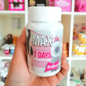 MAX 7 Days Slimming Capsules