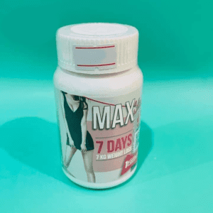 MAX 7 Days Slimming Capsules