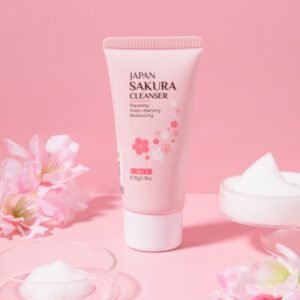 LAIKOU Japan Sakura Cleanser