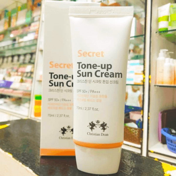 Secret Tone Up Sun Cream