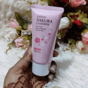 LAIKOU Japan Sakura Cleanser