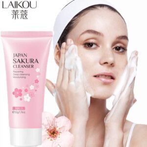 LAIKOU Japan Sakura Cleanser