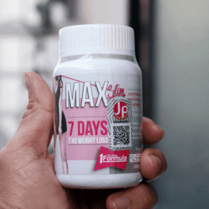 MAX 7 Days Slimming Capsules