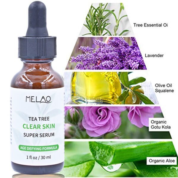 Melao Tea Tree Clear Skin Super Serum