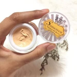 KT Gold Pearl Night Cream