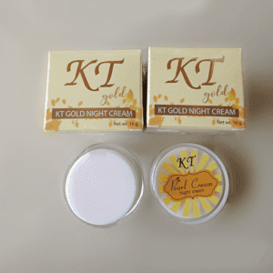 KT Gold Pearl Night Cream