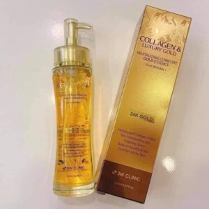 3w Clinic Collagen & Luxury Gold Essence