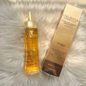 3w Clinic Collagen & Luxury Gold Essence