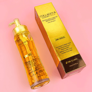 3w Clinic Collagen & Luxury Gold Essence