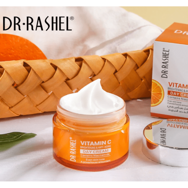 DR. Rashel Vitamin C Day Cream