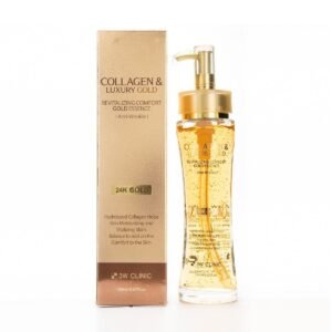 3w Clinic Collagen & Luxury Gold Essence