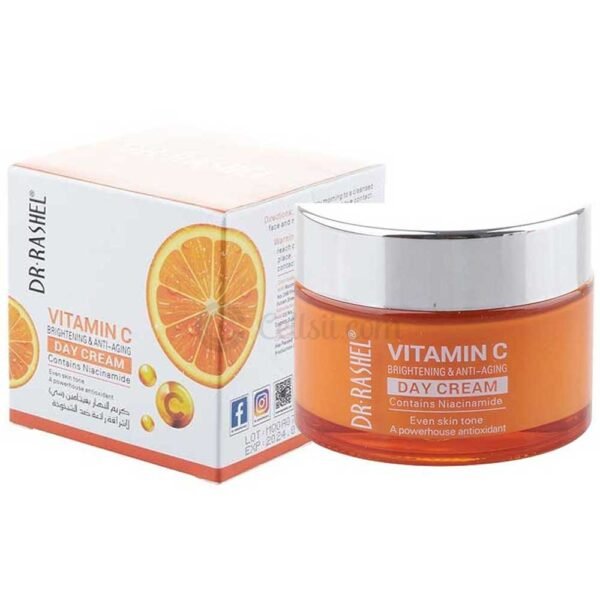 DR. Rashel Vitamin C Day Cream