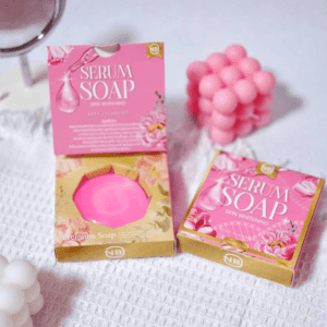 NB Serum Soap Skin Whitening