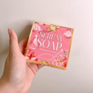 NB Serum Soap Skin Whitening