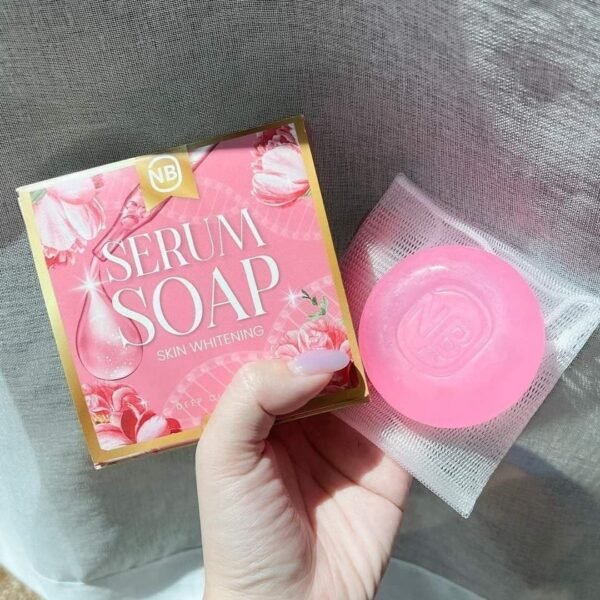 NB Serum Soap Skin Whitening