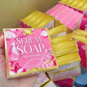 NB Serum Soap Skin Whitening