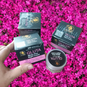 Gluta White Plus Night Cream